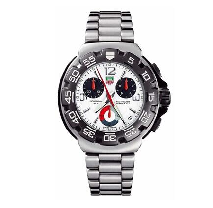 Tag Heuer Formula 1 White Dial Men's Watch CAC1111.BA0850 replica